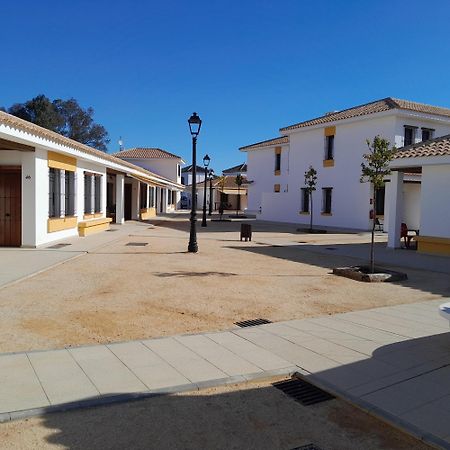 La Cancela Apartamentos Turisticos El Rocío Dış mekan fotoğraf