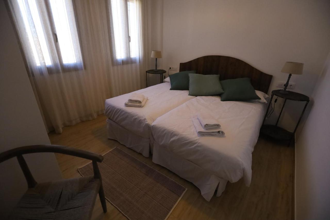 La Cancela Apartamentos Turisticos El Rocío Dış mekan fotoğraf