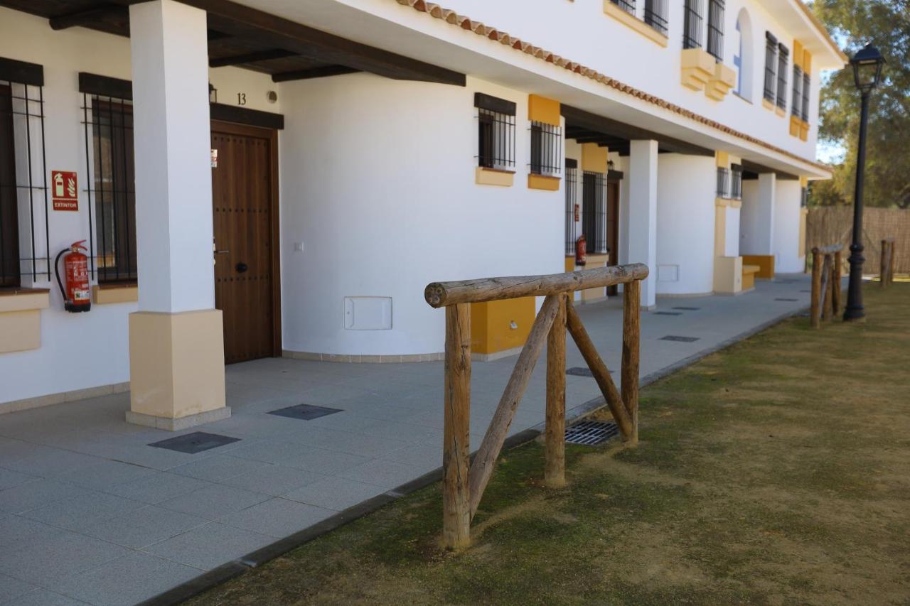 La Cancela Apartamentos Turisticos El Rocío Dış mekan fotoğraf