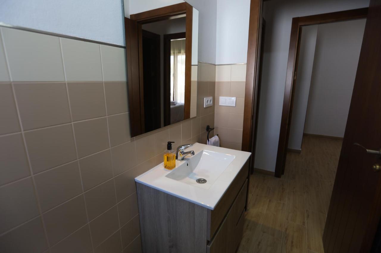 La Cancela Apartamentos Turisticos El Rocío Dış mekan fotoğraf