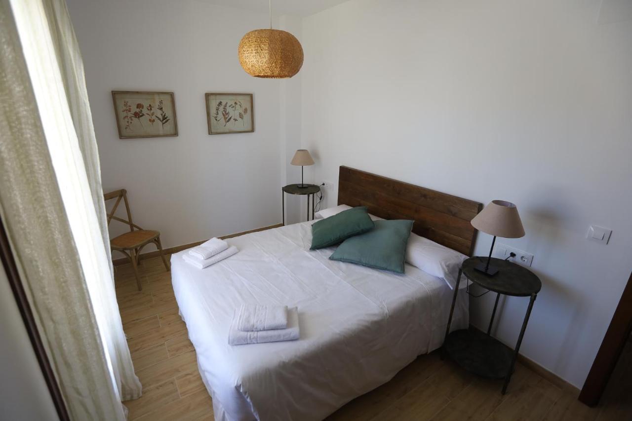 La Cancela Apartamentos Turisticos El Rocío Dış mekan fotoğraf