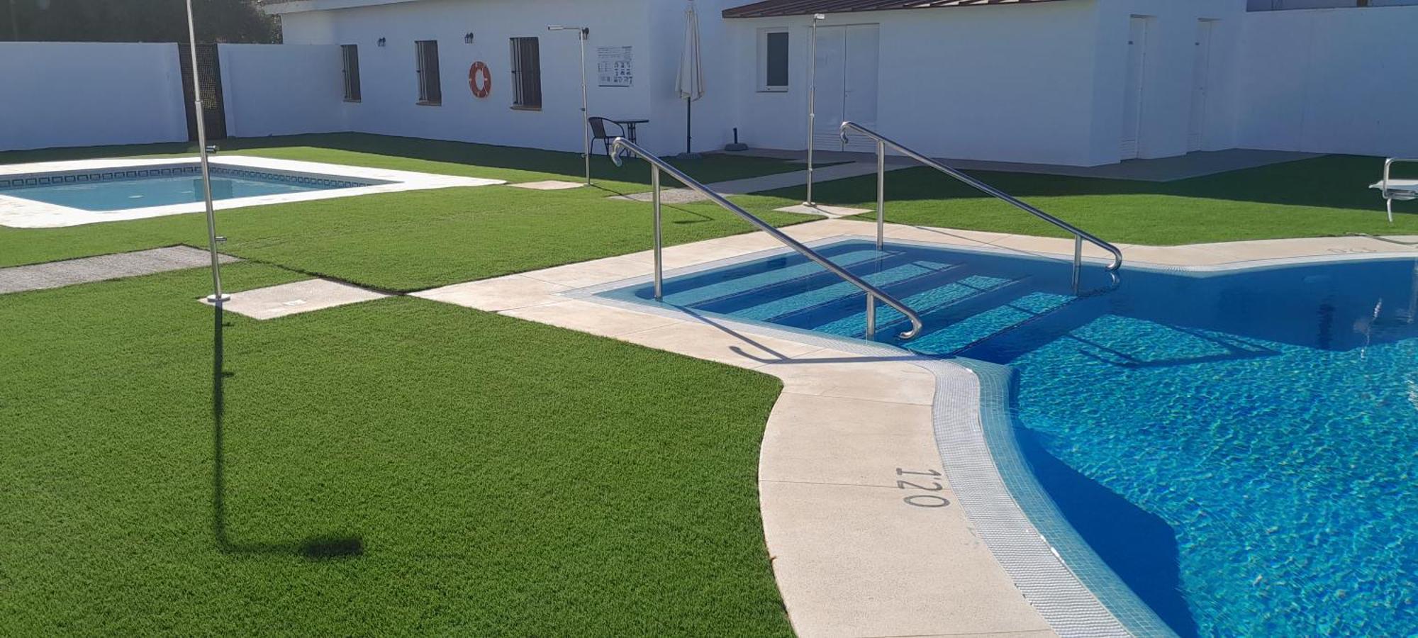 La Cancela Apartamentos Turisticos El Rocío Dış mekan fotoğraf